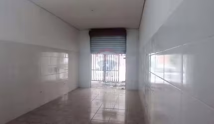 Imóvel Comercial para alugar em Parque Residencial São Clemente de 28.30m² com 1 Garagem