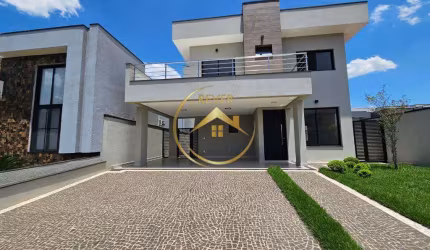 Casa de Condomínio para venda em Parque Brasil 500 de 185.00m² com 3 Quartos, 3 Suites e 4 Garagens