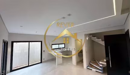 Casa de Condomínio para venda em Chácara Primavera de 158.00m² com 3 Quartos, 1 Suite e 2 Garagens