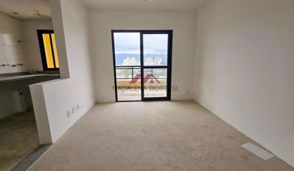 Apartamento para venda em Centro de 62.00m² com 2 Quartos, 1 Suite e 2 Garagens
