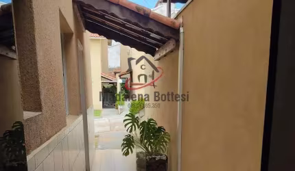 Casa de Condomínio para venda em Mogi Moderno de 126.00m² com 3 Quartos, 1 Suite e 2 Garagens