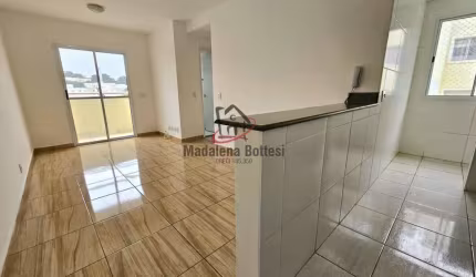 Apartamento para venda em Vila Cintra de 49.00m² com 2 Quartos e 1 Garagem