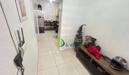 Casa para venda em Jardim Do Lago Ii de 80.00m² com 2 Quartos, 1 Suite e 1 Garagem