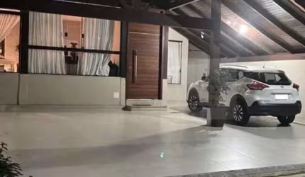 Casa de Condomínio para venda em Chácara Jafet de 277.00m² com 4 Quartos, 4 Suites e 5 Garagens