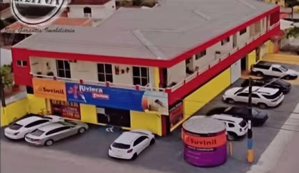Prédio Comercial para venda em Matinhos de 800.00m² com 5 Garagens