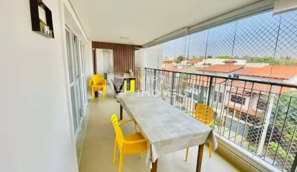 Apartamento para venda em Jardim América de 166.00m² com 3 Quartos, 3 Suites e 3 Garagens