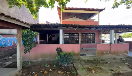 Prédio Comercial para venda em Samburá (tamoios) de 120.00m² com 2 Quartos e 1 Garagem