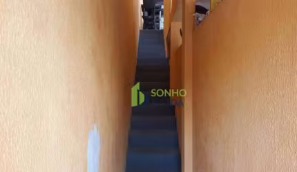 Casa para venda em Dic V (conjunto Habitacional Chico Mendes) de 80.00m² com 2 Quartos e 2 Garagens