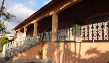 Chácara para venda em Colinas Do Mosteiro De Itaicí de 2870.00m² com 4 Quartos, 2 Suites e 4 Garagens