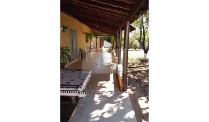 Chácara para venda em Estância São Manoel (zona Rural) de 295.00m² com 3 Quartos, 1 Suite e 3 Garagens