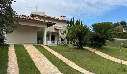 Casa para venda em Condominio Village Das Palmeiras de 358.00m² com 4 Quartos, 4 Suites e 4 Garagens
