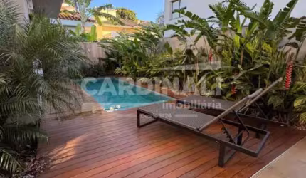 Casa de Condomínio para venda em Parque Tecnológico Damha I São Carlos de 241.00m² com 3 Quartos e 3 Suites