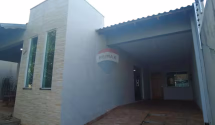 Casa para venda em Conjunto Libra de 171.00m² com 3 Quartos, 1 Suite e 2 Garagens