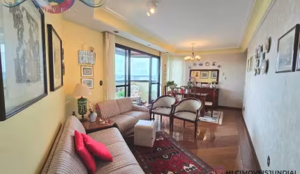 Apartamento para venda em Jardim Messina de 189.00m² com 3 Quartos, 1 Suite e 2 Garagens