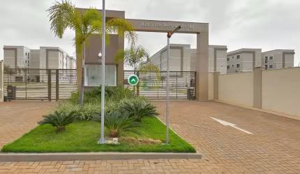 Apartamento para venda em Conjunto Habitacional Claudionor Cinti de 39.00m² com 2 Quartos e 1 Garagem