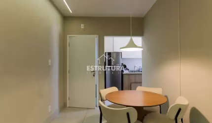 Apartamento para venda em Jardim Residencial Das Palmeiras de 49.00m² com 2 Quartos e 1 Garagem