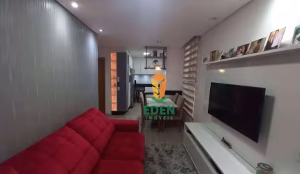 Apartamento para venda e aluguel em Condomínio Residencial Parque Salém de 49.00m² com 2 Quartos e 1 Garagem