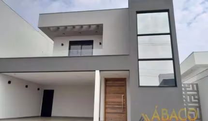 Sobrado para venda em Parque Faber Castell I de 202.00m² com 3 Quartos, 3 Suites e 4 Garagens