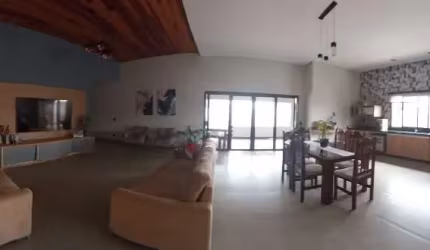 Casa para venda em Residencial Dos Lagos de 1057.00m² com 3 Quartos, 2 Suites e 4 Garagens