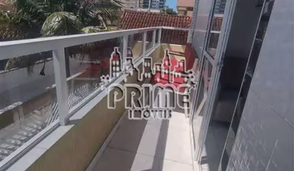 Casa de Condomínio para venda em Ocian de 68.00m² com 3 Quartos, 1 Suite e 1 Garagem