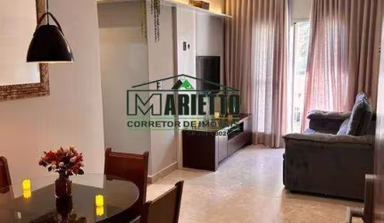 Apartamento para alugar em Parque Campolim de 61.00m² com 2 Quartos e 1 Garagem