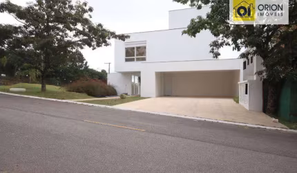 Casa de Condomínio para venda em Aldeia Da Serra de 500.00m² com 4 Quartos, 4 Suites e 4 Garagens
