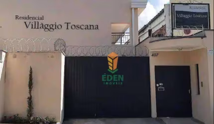 Apartamento para alugar em Éden de 28.00m² com 1 Quarto, 1 Suite e 1 Garagem