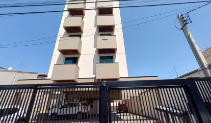 Apartamento para venda em Jardim Das Nações de 34.00m² com 1 Quarto e 1 Garagem