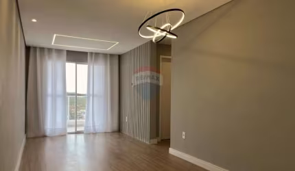 Apartamento para venda em Parque Recanto Mônica de 80.00m² com 3 Quartos, 1 Suite e 1 Garagem