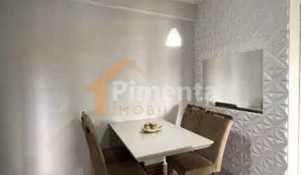 Apartamento para venda em Campos Elíseos de 50.00m² com 2 Quartos e 1 Garagem