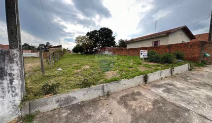 Terreno para venda em Jardim Botucatu (rubião Júnior) de 440.00m²