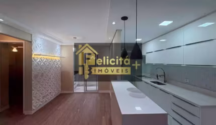 Apartamento para venda em Jardim Colibri de 49.00m² com 2 Quartos e 1 Garagem