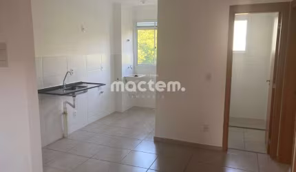 Apartamento para venda em Chácaras Pedro Corrêa De Carvalho de 43.00m² com 2 Quartos e 1 Garagem