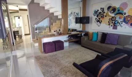 Sobrado para venda em Cidade Jardim I de 300.00m² com 3 Quartos, 1 Suite e 3 Garagens