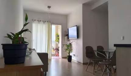 Apartamento para venda em Jardim São Pedro de 53.00m² com 2 Quartos e 1 Garagem