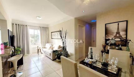 Apartamento para venda em Vila Santa Catarina de 56.00m² com 2 Quartos e 1 Garagem