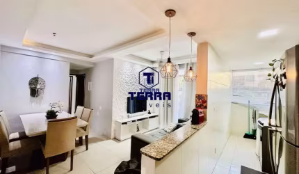 Apartamento para venda em Chácaras De Inoã (inoã) de 63.00m² com 2 Quartos, 1 Suite e 1 Garagem