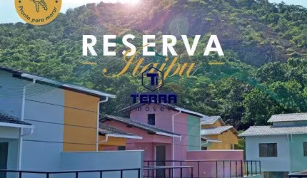 Casa de Condomínio para venda em Serra Grande de 117.00m² com 3 Quartos, 2 Suites e 1 Garagem