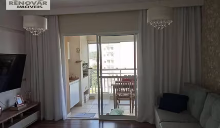 Apartamento para venda em Cézar De Souza de 80.00m² com 3 Quartos, 1 Suite e 2 Garagens
