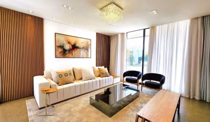 Casa para venda em Alphaville de 820.00m² com 3 Quartos, 3 Suites e 6 Garagens