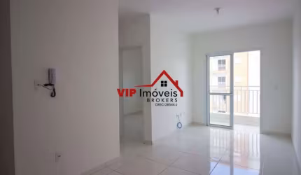 Apartamento para venda em Residencial Santa Giovana de 56.00m² com 2 Quartos e 1 Garagem