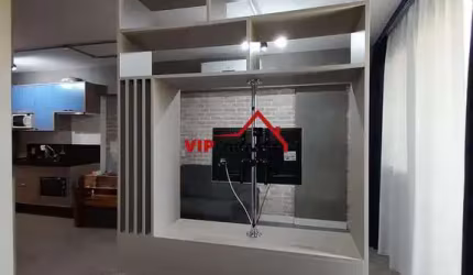 Loft para venda em Centro de 44.00m² com 1 Quarto e 1 Garagem
