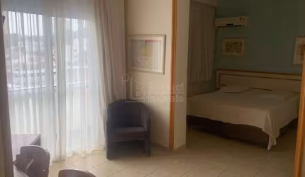 Apartamento para venda e aluguel em Centro de 47.00m² com 1 Quarto, 1 Suite e 1 Garagem