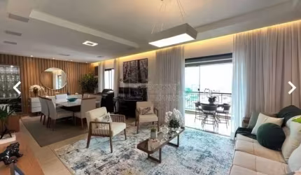 Apartamento para venda em Centro de 145.00m² com 3 Quartos, 3 Suites e 2 Garagens