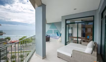 Apartamento para venda em Praia Grande de 243.00m² com 4 Quartos, 4 Suites e 5 Garagens