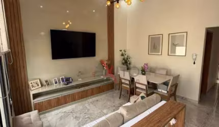 Casa para venda em Jardim Marambaia Ii de 80.00m² com 3 Quartos e 3 Garagens