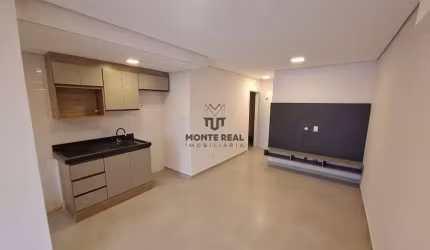 Apartamento para alugar em Itapeva de 63.03m² com 2 Quartos, 1 Suite e 2 Garagens