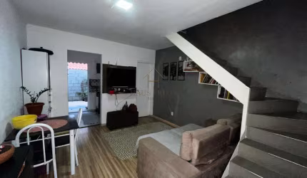Casa de Condomínio para venda em Água Espraiada (caucaia Do Alto) de 50.00m² com 2 Quartos e 1 Garagem