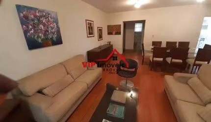 Apartamento para venda em Vila Arens Ii de 180.00m² com 3 Quartos, 1 Suite e 3 Garagens