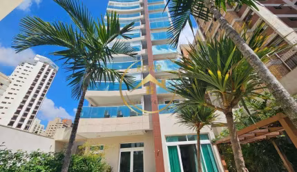 Apartamento para venda em Cambuí de 145.00m² com 3 Quartos, 3 Suites e 3 Garagens